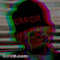 Man In Red First Responders Shirt GIF