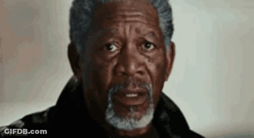 Man In Red Football Jersey GIF