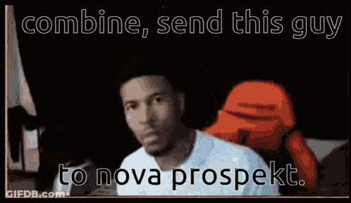 Man In Red Hat Sitting Next To Woman In White Shirt GIF