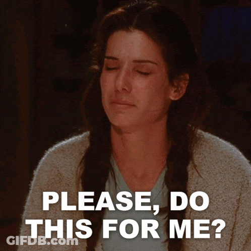 Man In Red Hat With Lions Shirt Saying I Cannot Do This Alone GIF
