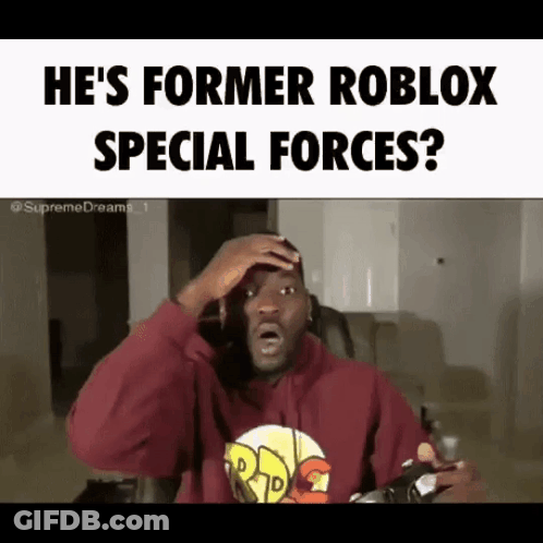Man In Red Hoodie Playing Video Game GIF