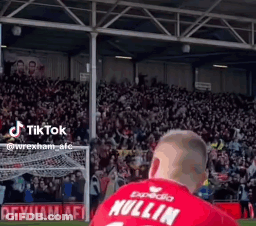 Man In Red Hullin Shirt GIF