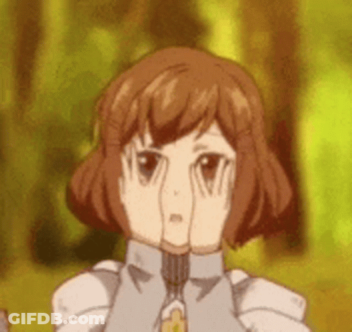 Man In Red Jacket GIF