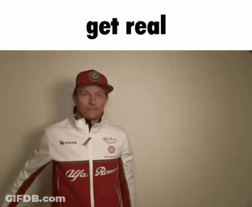 Man In Red Jacket And Hat GIF