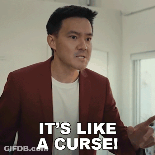 Man In Red Jacket On Baseball Field GIF