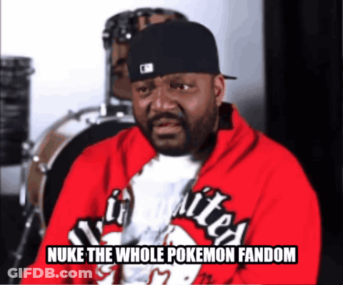 Man In Red Jacket Saying United GIF