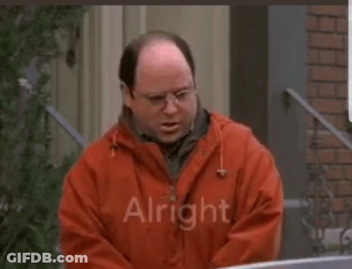 Man In Red Jacket Standing Next To Car Saying C Mon GIF