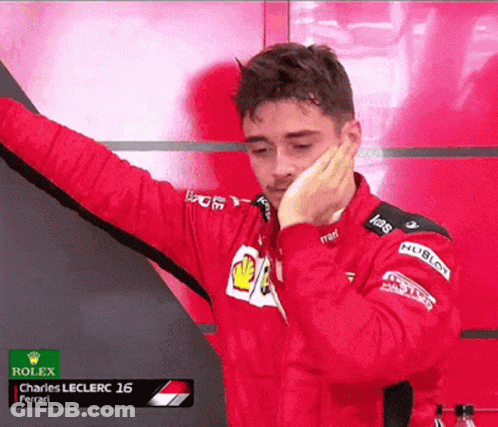 Man In Red Jacket With Rolex GIF