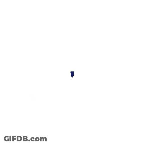 Man In Red Jacket With UFC Lanyard GIF