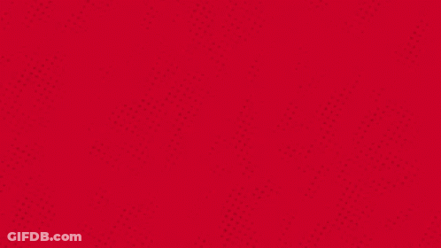 Man In Red Jersey Number 14 GIF