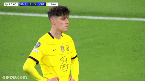 Man In Red Jersey Number 29 GIF