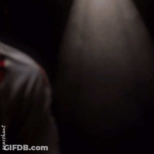 Man In Red Jersey With Number 10 GIF