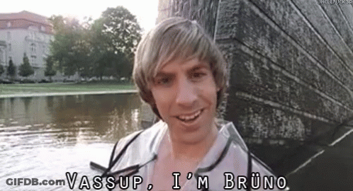 Man In Red Manchester United Jersey Smiling GIF