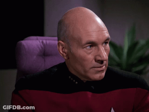Man In Red No Doubt Shirt GIF