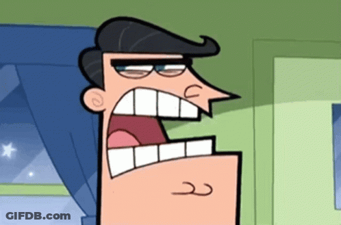 Man In Red Robe Smiling Saying Good Morning GIF