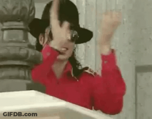 Man In Red Shirt And Black Hat GIF