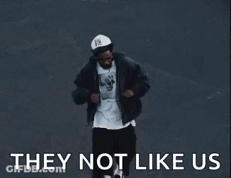 Man In Red Shirt And Black Hat On Golf Course GIF