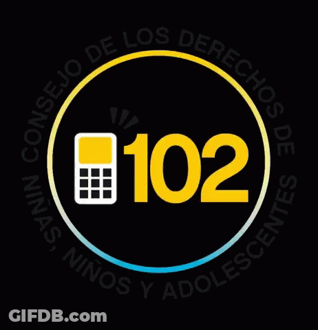 Man In Red Shirt And Red Hat In Front Of Telcel Ads GIF