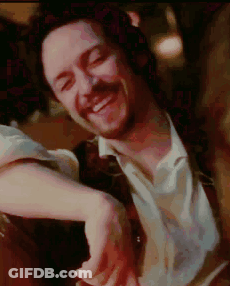Man In Red Shirt Damn Girl GIF