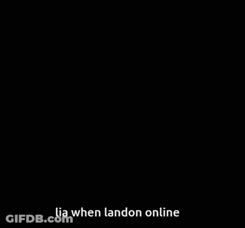 Man In Red Shirt Holding Laptop GIF