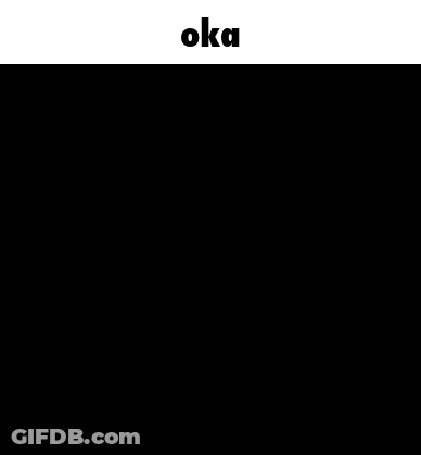 Man In Red Shirt Holding Laptop Saying Oka GIF