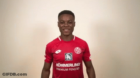 Man In Red Shirt Kommerling Premium Fenster GIF