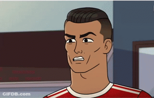 Man In Red Shirt GIF