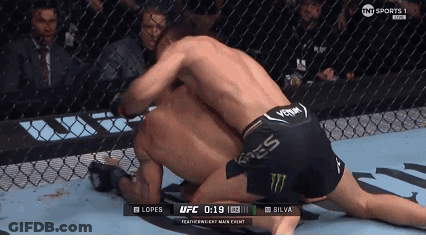 Man In Red Shirt Number 39 Kneeling GIF