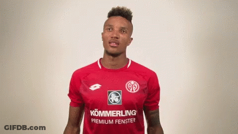 Man In Red Shirt Saying Kommerling Premium Fenster GIF