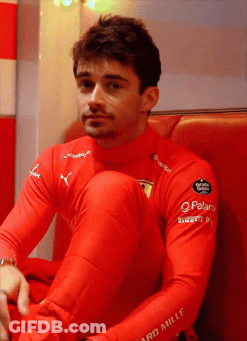 Man In Red Shirt Saying Palars GIF