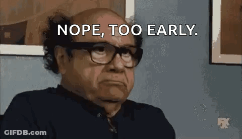 Man In Red Shirt Saying The Lou 4F GIF