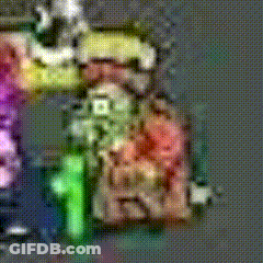 Man In Red Shirt Saying You Know It Baby GIF
