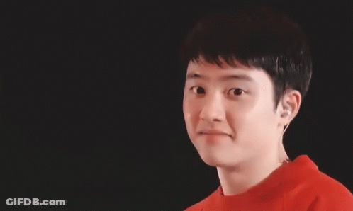 Man In Red Shirt Says Guess I'll Die GIF