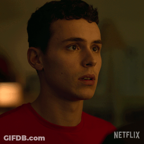 Man In Red Shirt Siempre Le He Querido GIF
