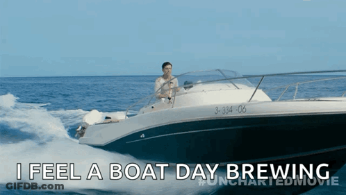 Man In Red Shirt Talking Woman Netflix Ad GIF