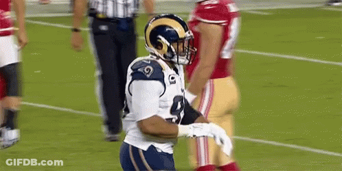 Man In Red Shirt: We Ain't In Lubbock Tonight GIF