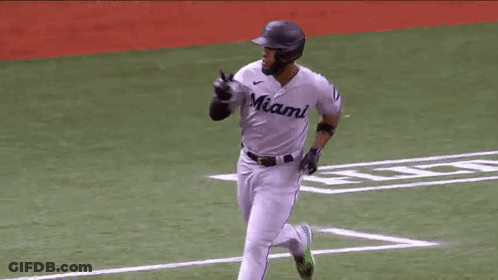 Man In Red Sox Hat And Sunglasses GIF