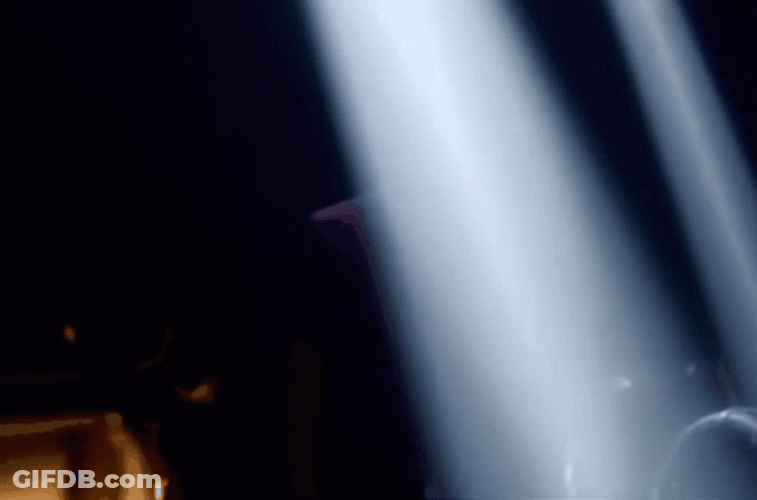 Man In Red Suit Gratitude GIF