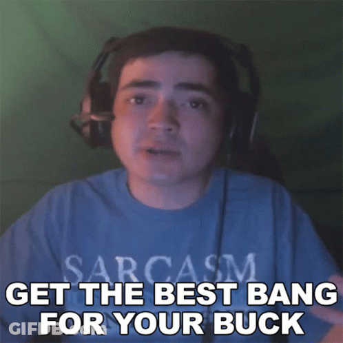 Man In Red Suit Saying Stuck GIF