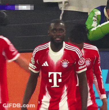 Man In Red T-Mobile Jersey GIF