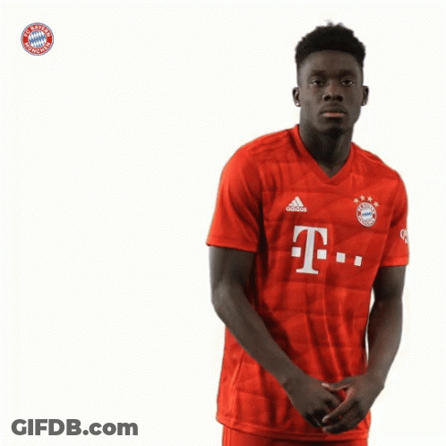 Man In Red T-Mobile Jersey GIF