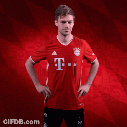 Man In Red T-Mobile Jersey GIF