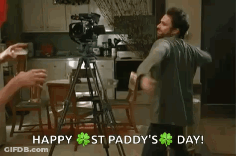 Man In Red Turban Dancing With Beer And Radio GIF