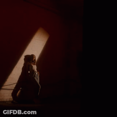 Man In Red Tuxedo Says Thanks GIF