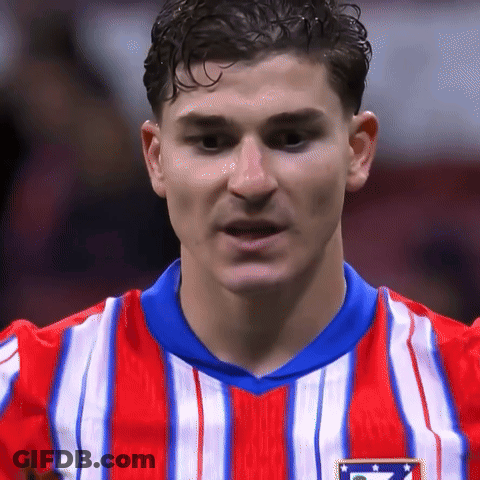 Man In Red White Striped Shirt Blue Collar GIF