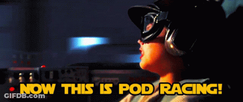 Man In Robe Says End Of Story GIF