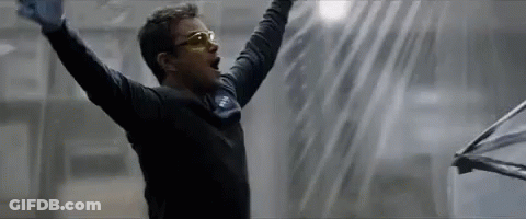 Man In Scrubs Dancing Happy Nurse Week GIF