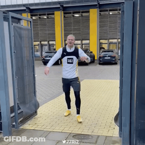 Man In Shirt Saying 1 & 1 GIF