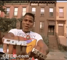 Man In Shirt Saying Bed Guy Holding Skateboard GIF