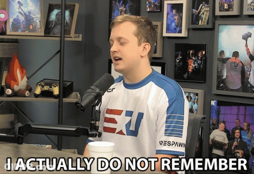 Man In Shirt Saying EU GIF